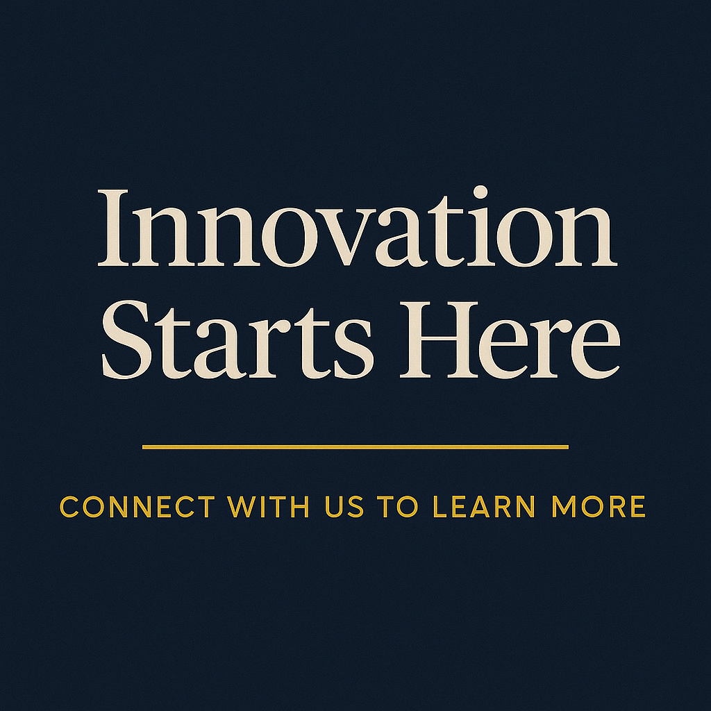 Innovation Starts Here